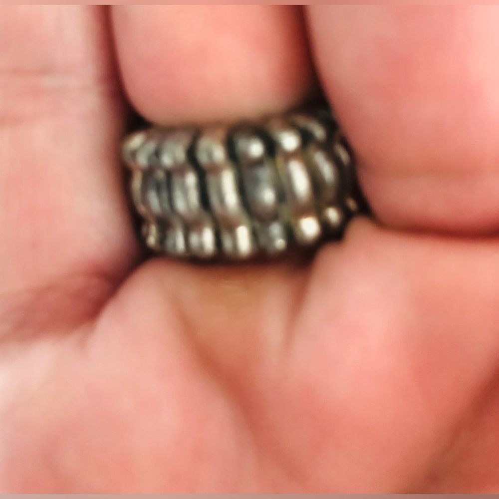 Owl statement ring - Picture 2 of 2